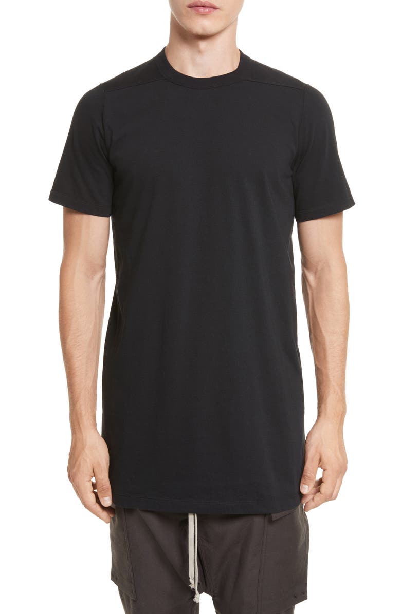 Rick Owens Elongated T-Shirt | Nordstrom