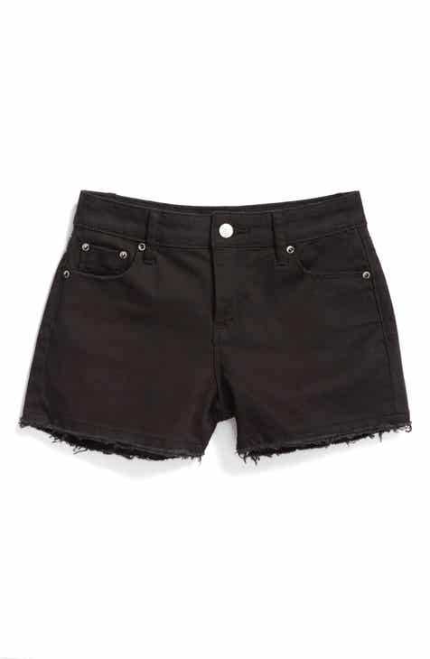 Big Girls' Shorts: Jean, Pleated & Athletic | Nordstrom