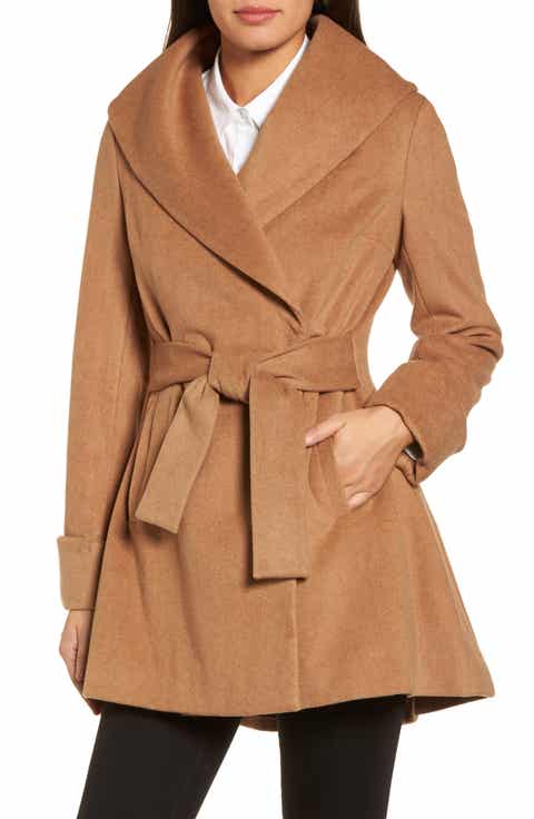 women s camel coats | Nordstrom