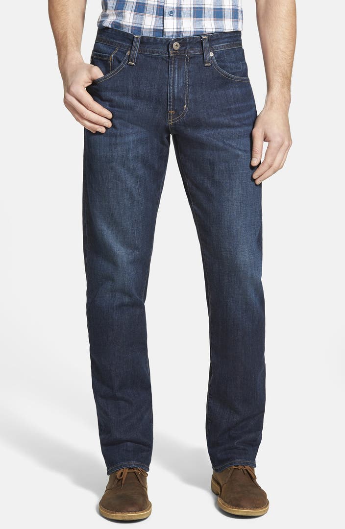 AG 'New Hero' Relaxed Fit Jeans (Switch) | Nordstrom