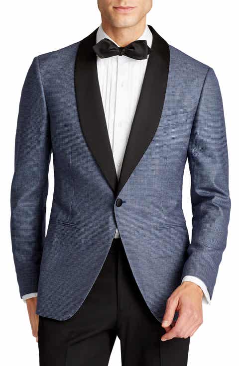 Men's Blue Tuxedos: Wedding & Formal Wear | Nordstrom