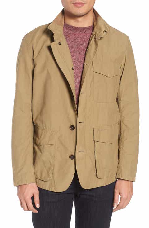 Men's Beige Coats & Men's Beige Jackets | Nordstrom
