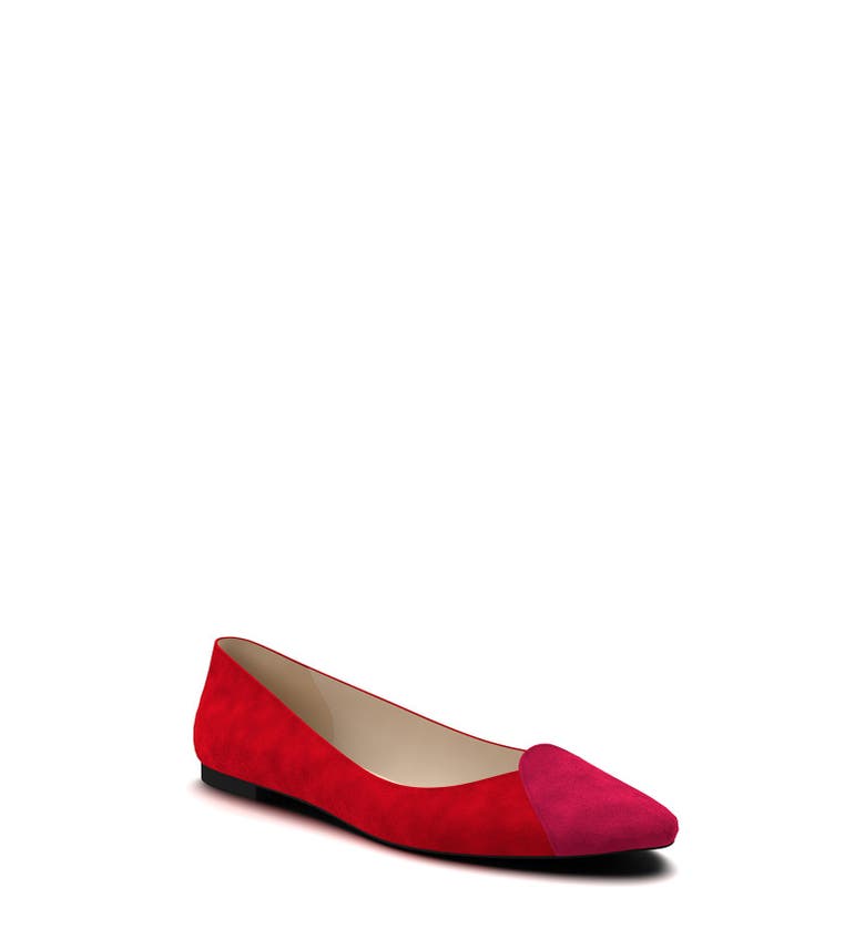 Shoes of Prey Loafer Ballet Flat (Women) (Nordstrom Exclusive) | Nordstrom