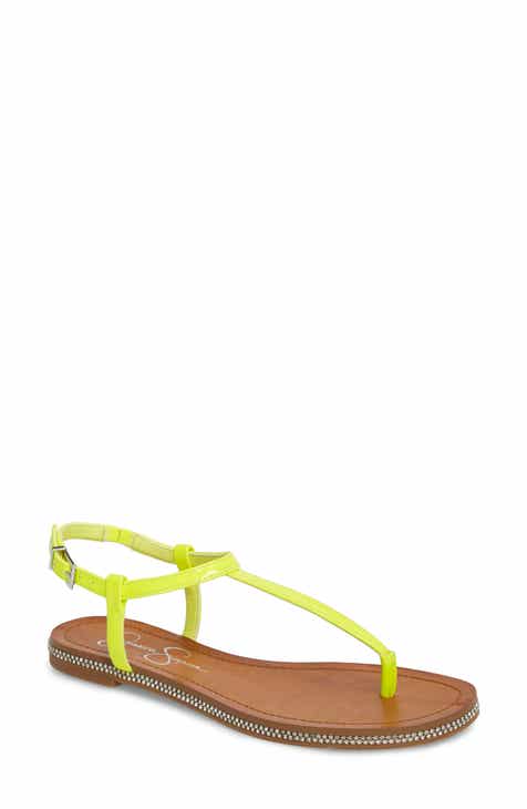 Women's Yellow Sandals, Sandals for Women | Nordstrom