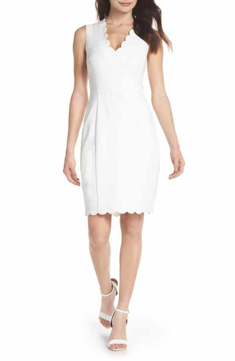 Women's Little White Dresses | Nordstrom