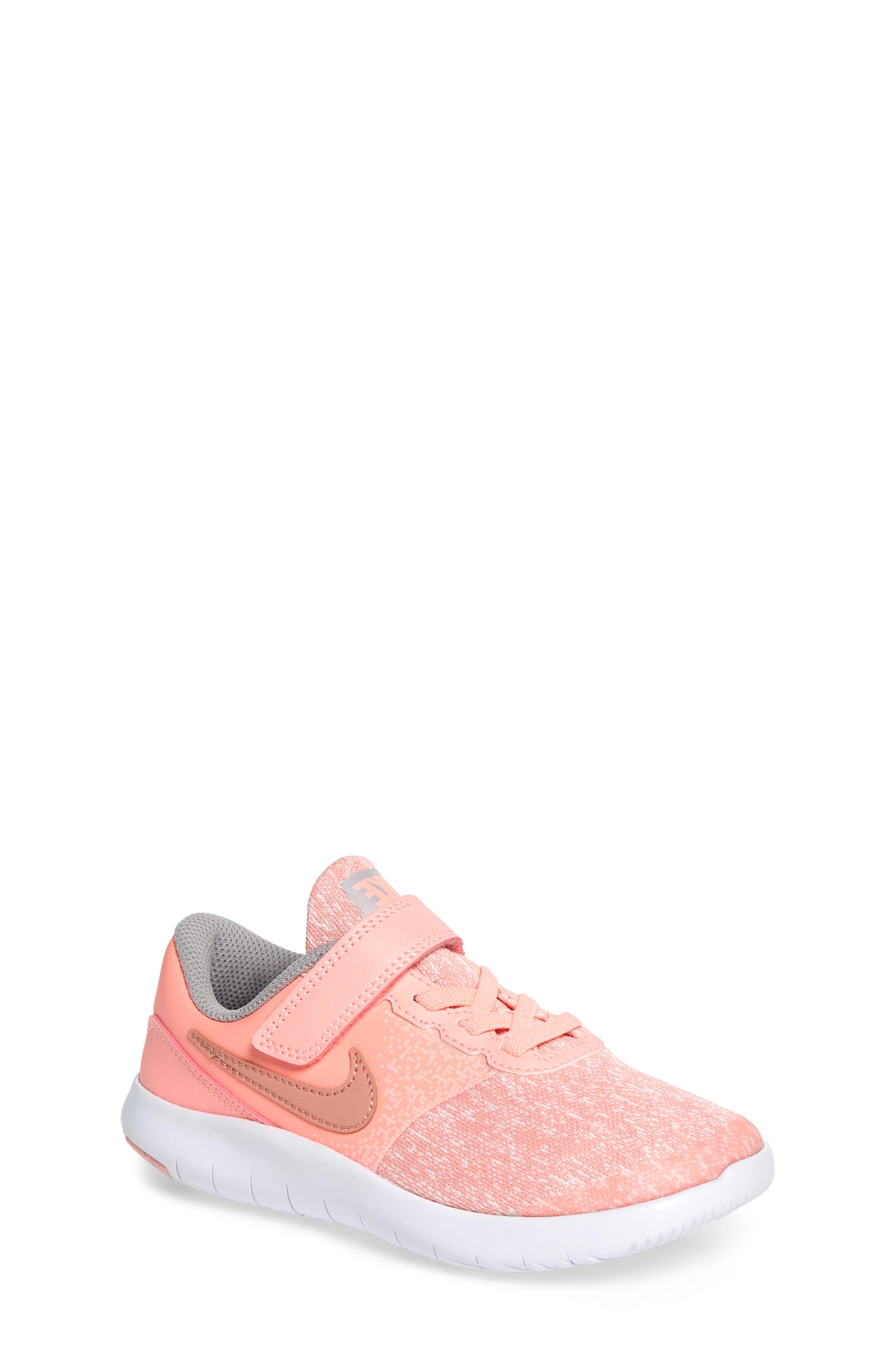 nike flex contact dusty pink