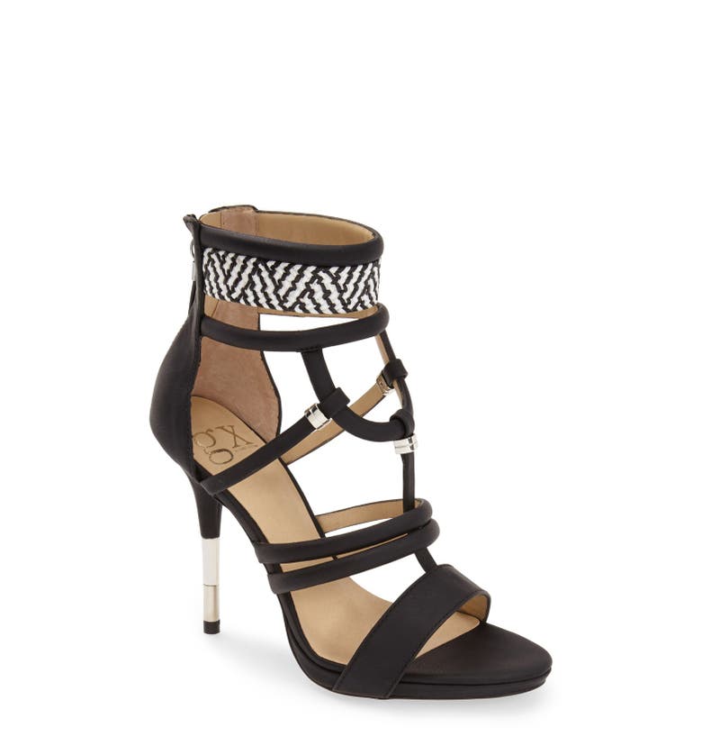 Amazon.com: gx by Gwen Stefani Womens Acacia Dress Sandal 