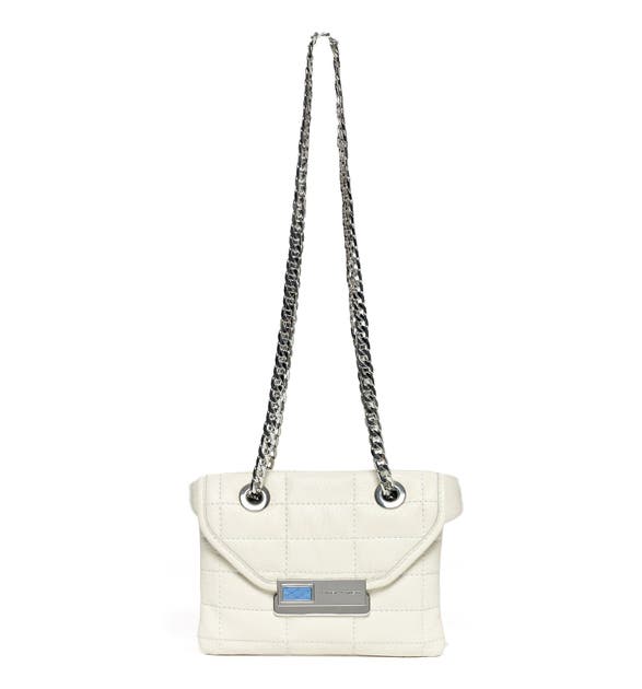 Hayden-Harnett 'Mini Bree' Quilted Leather Crossbody Bag | Nordstrom