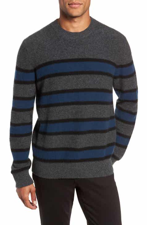 Men's Cashmere Sweaters: Crewneck & V-Neck | Nordstrom