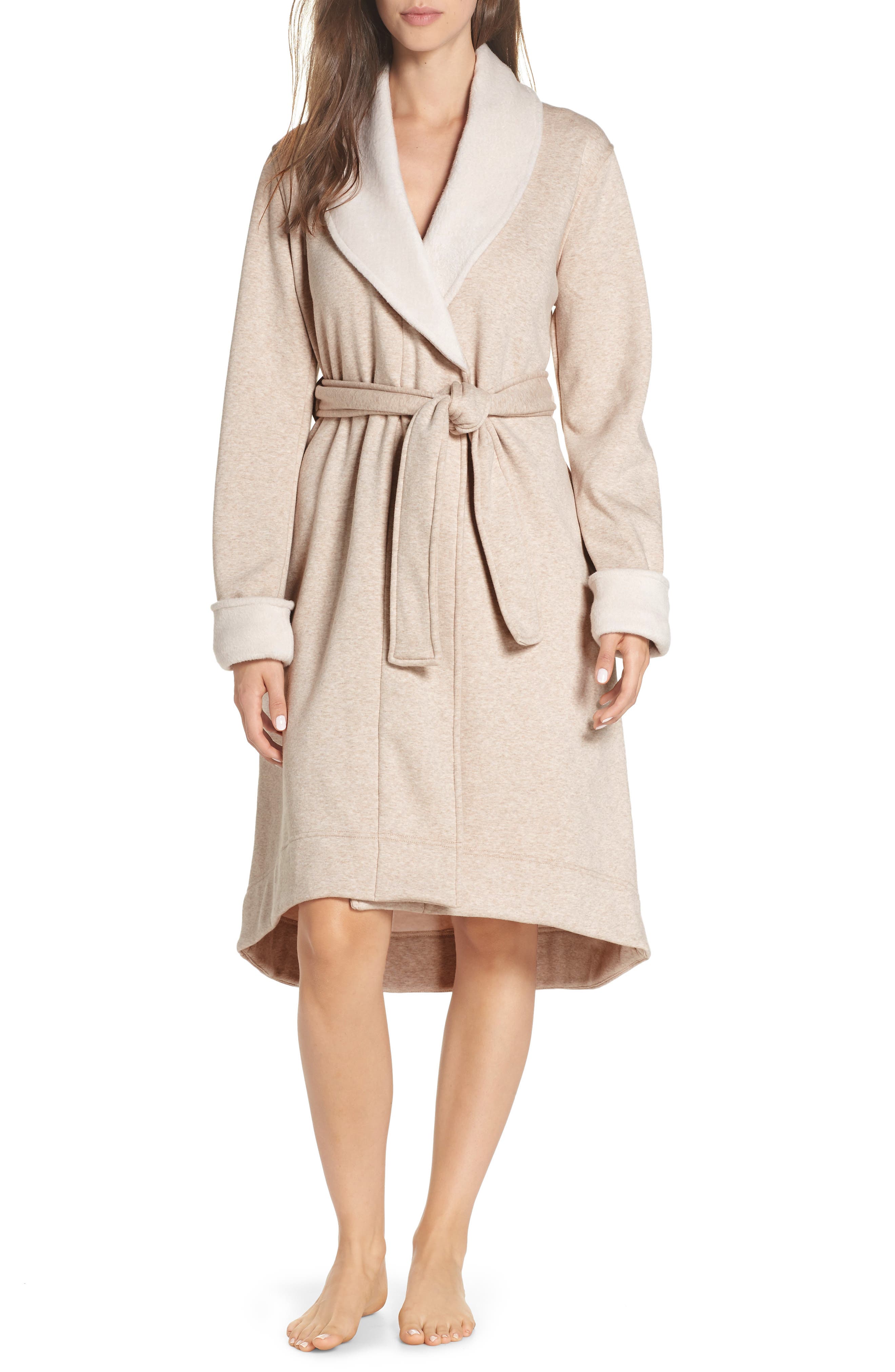 womens ugg dressing gown