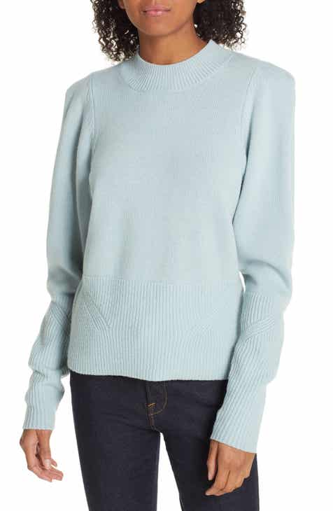 teal sweaters for women | Nordstrom