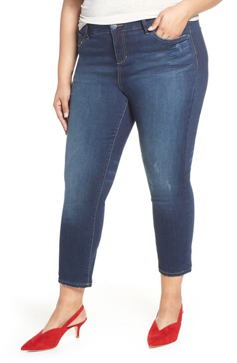 Women's Plus-Size Jeans | Nordstrom