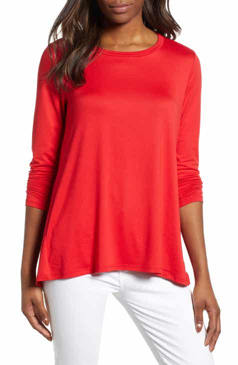 Women's Long Sleeve Tops | Nordstrom