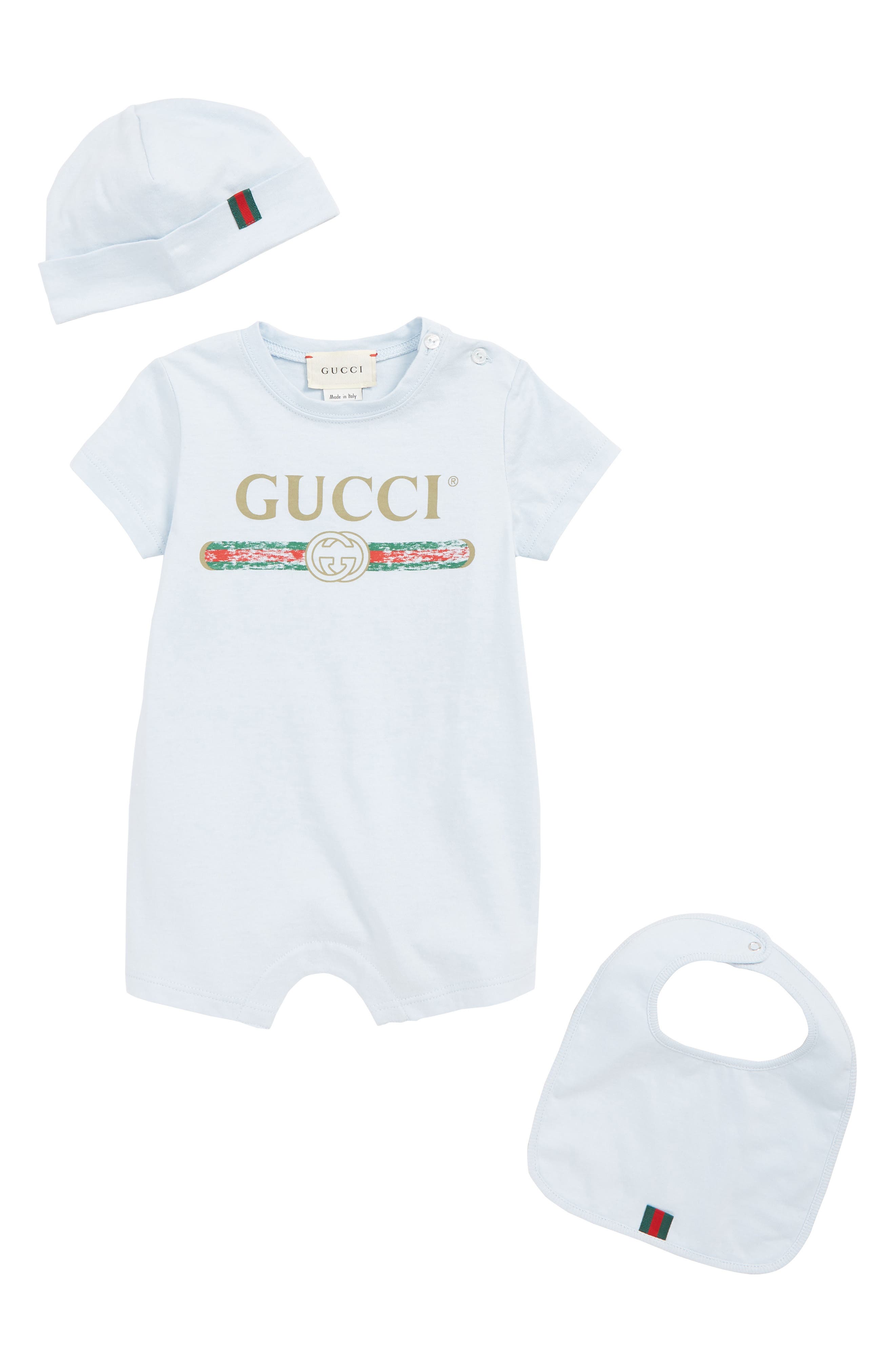 gucci baby shirt