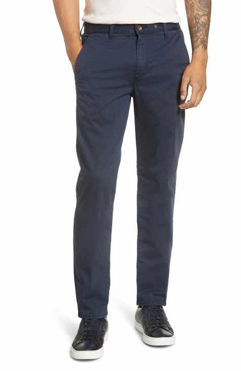 Men's Flat Front Pants | Nordstrom