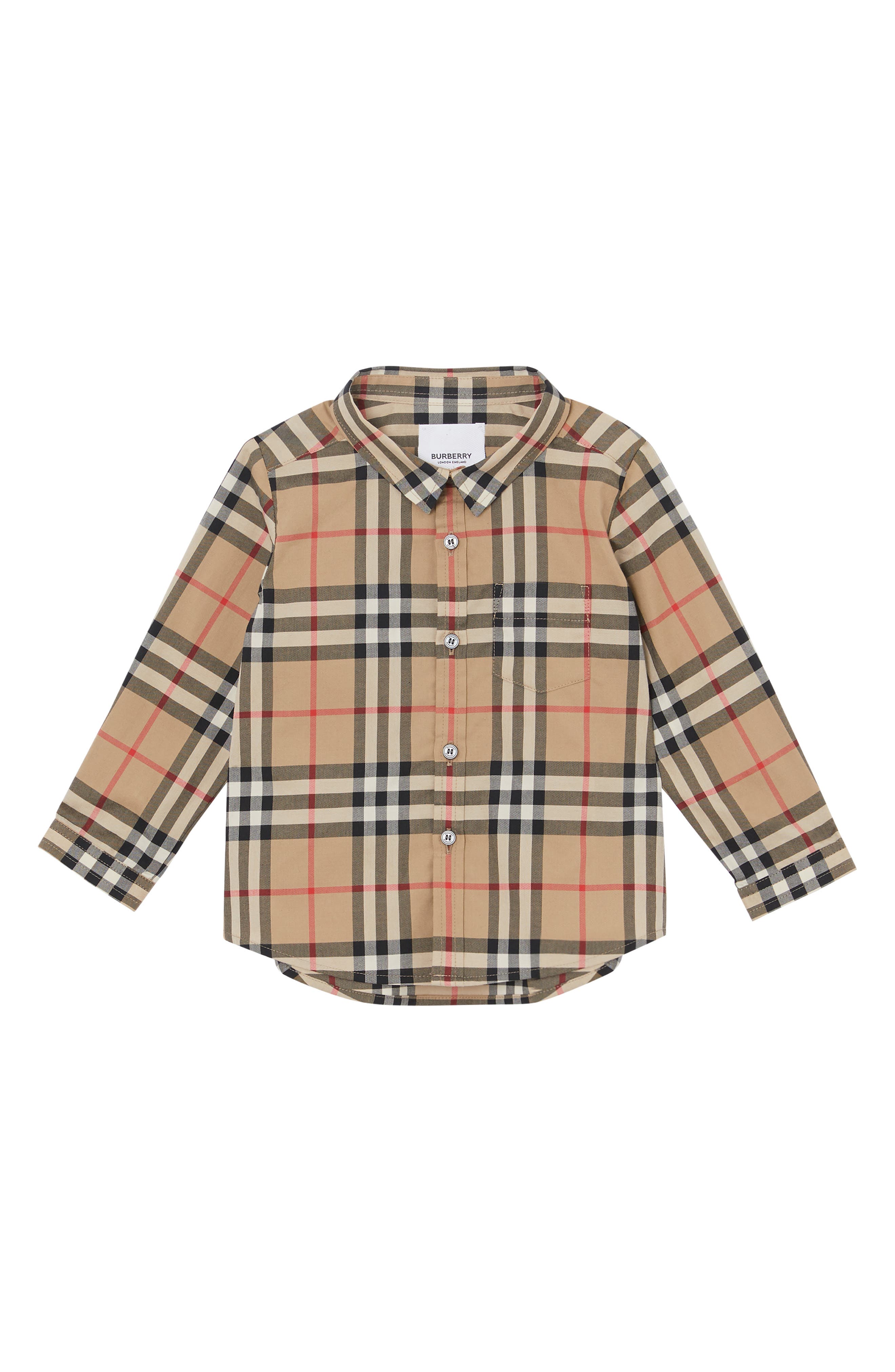 baby burberry clothes