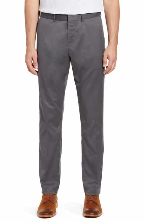 Men's Flat Front Pants | Nordstrom