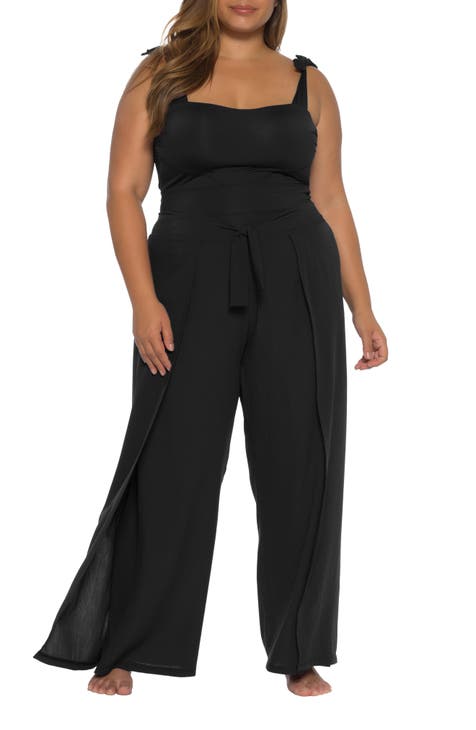 Women's Cover-Up Trousers & Wide-Leg Pants | Nordstrom