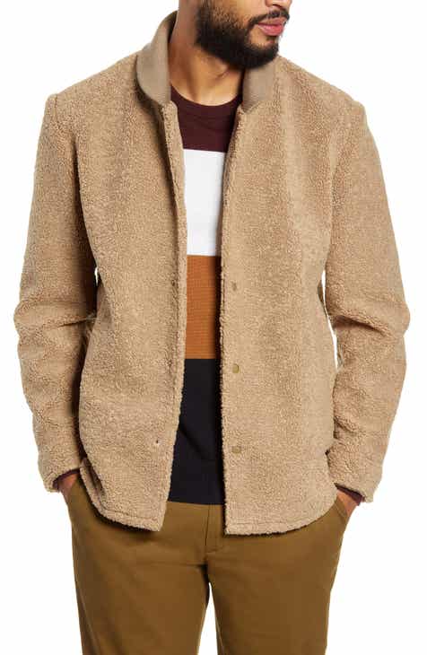faux fur jackets | Nordstrom