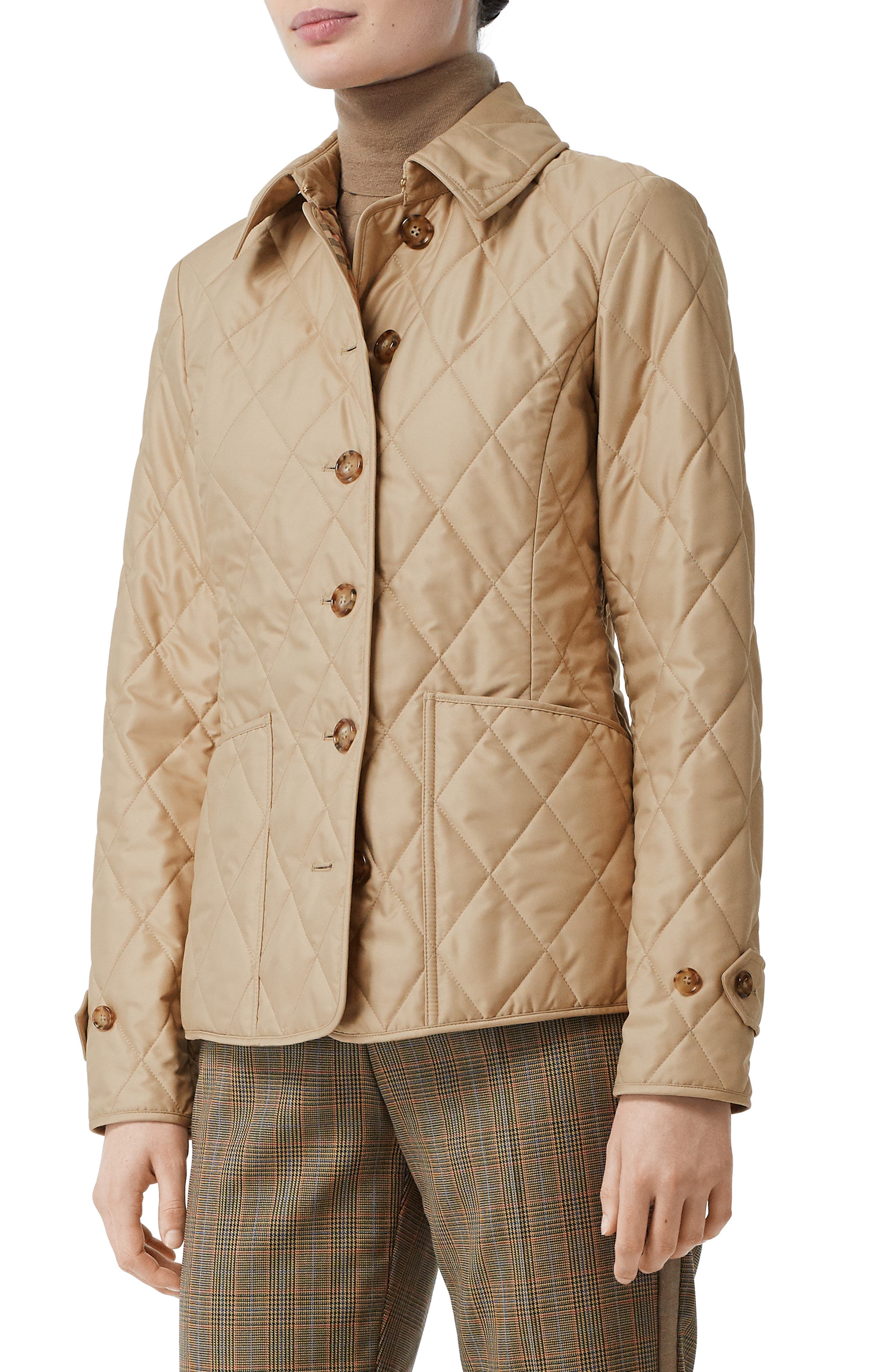 burberry coats and jackets