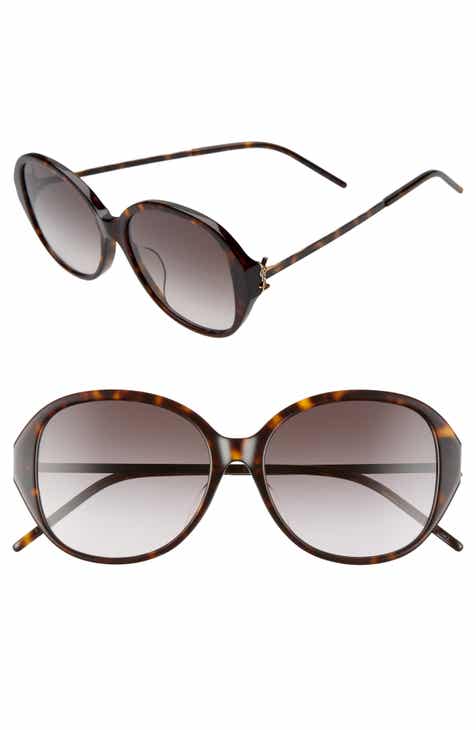 Round Sunglasses for Women | Nordstrom
