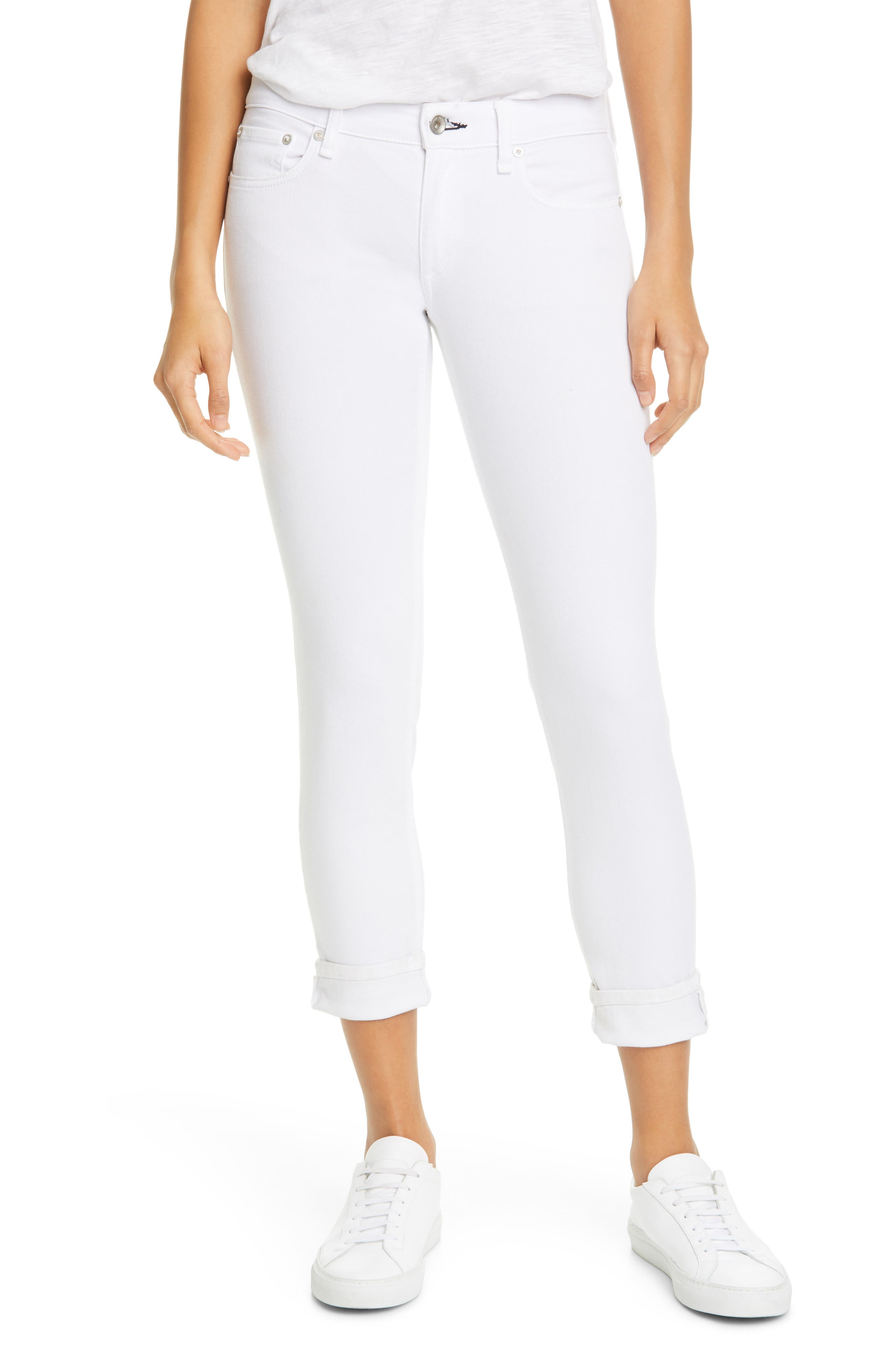 designer white jeans womens