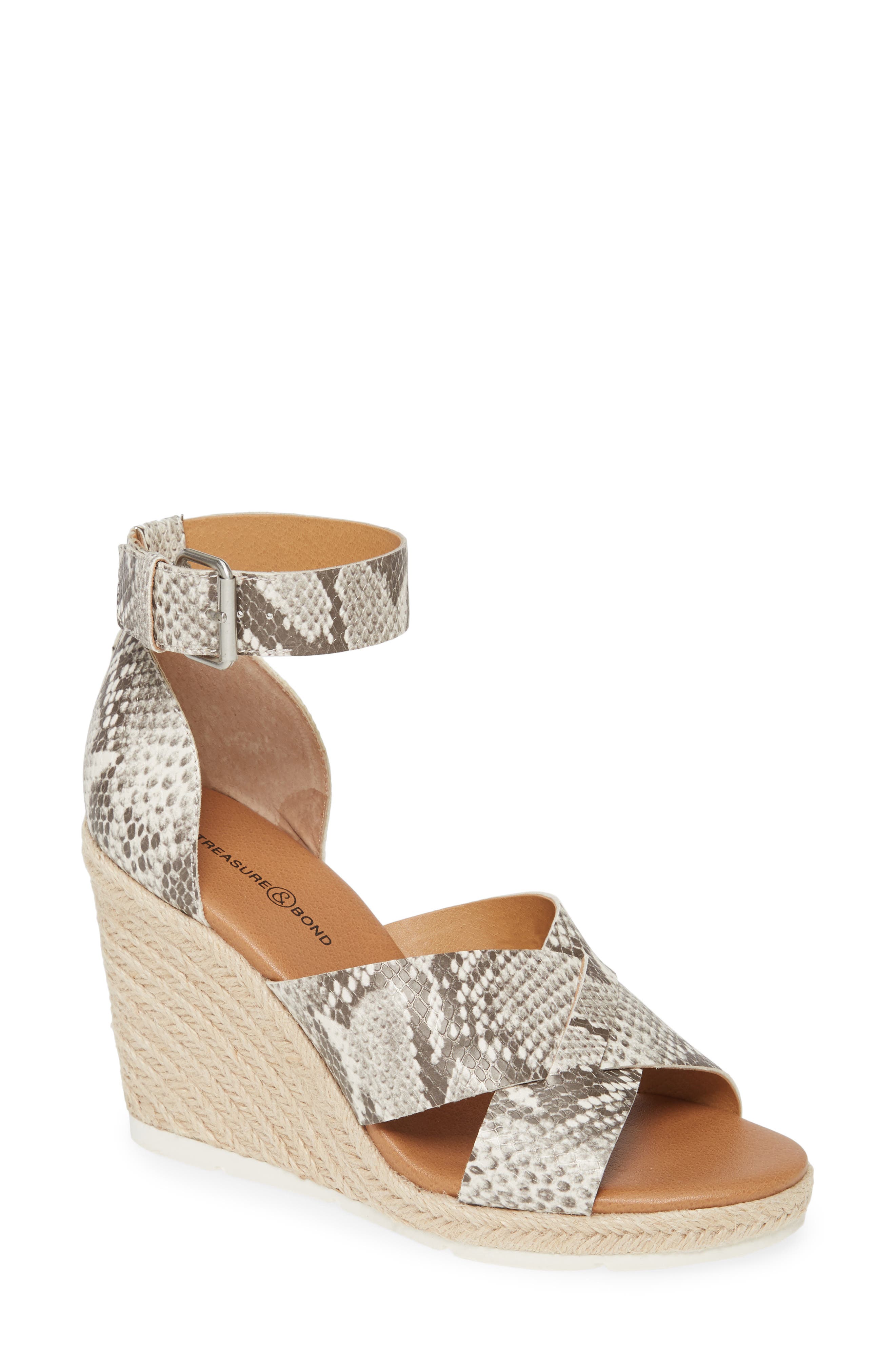 clearance wedges