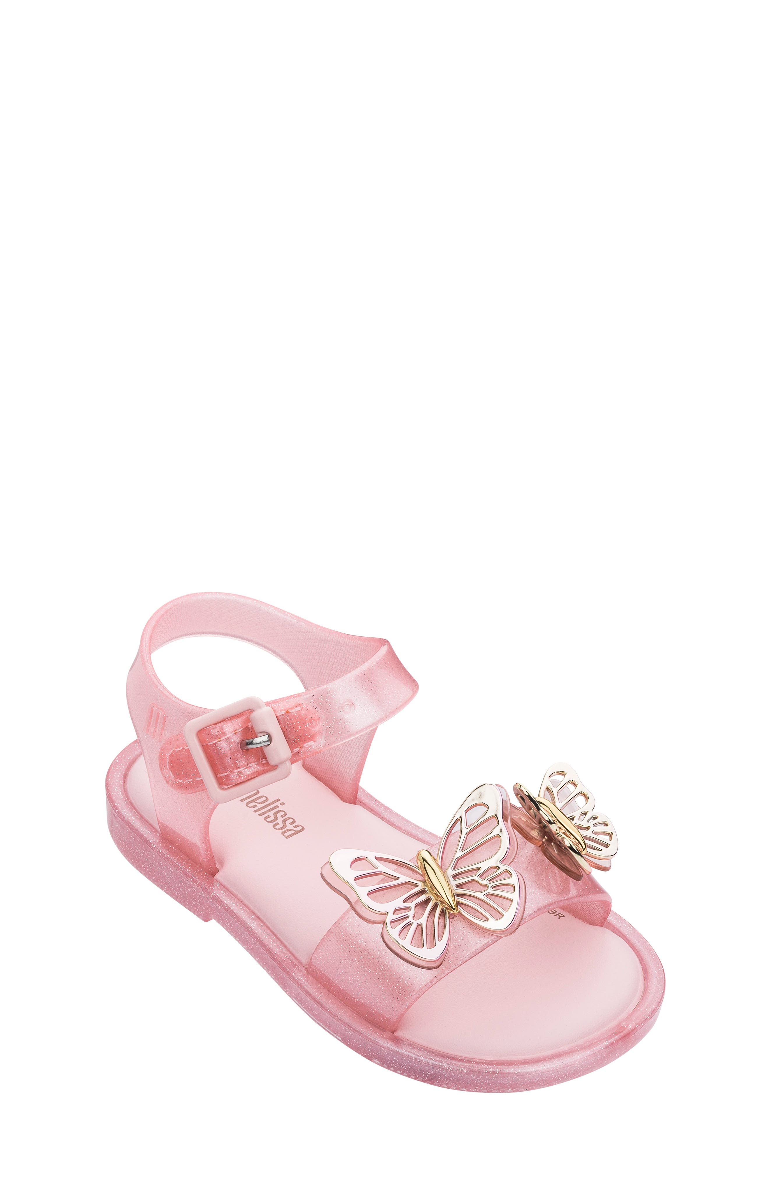 mini melissa little girl shoes