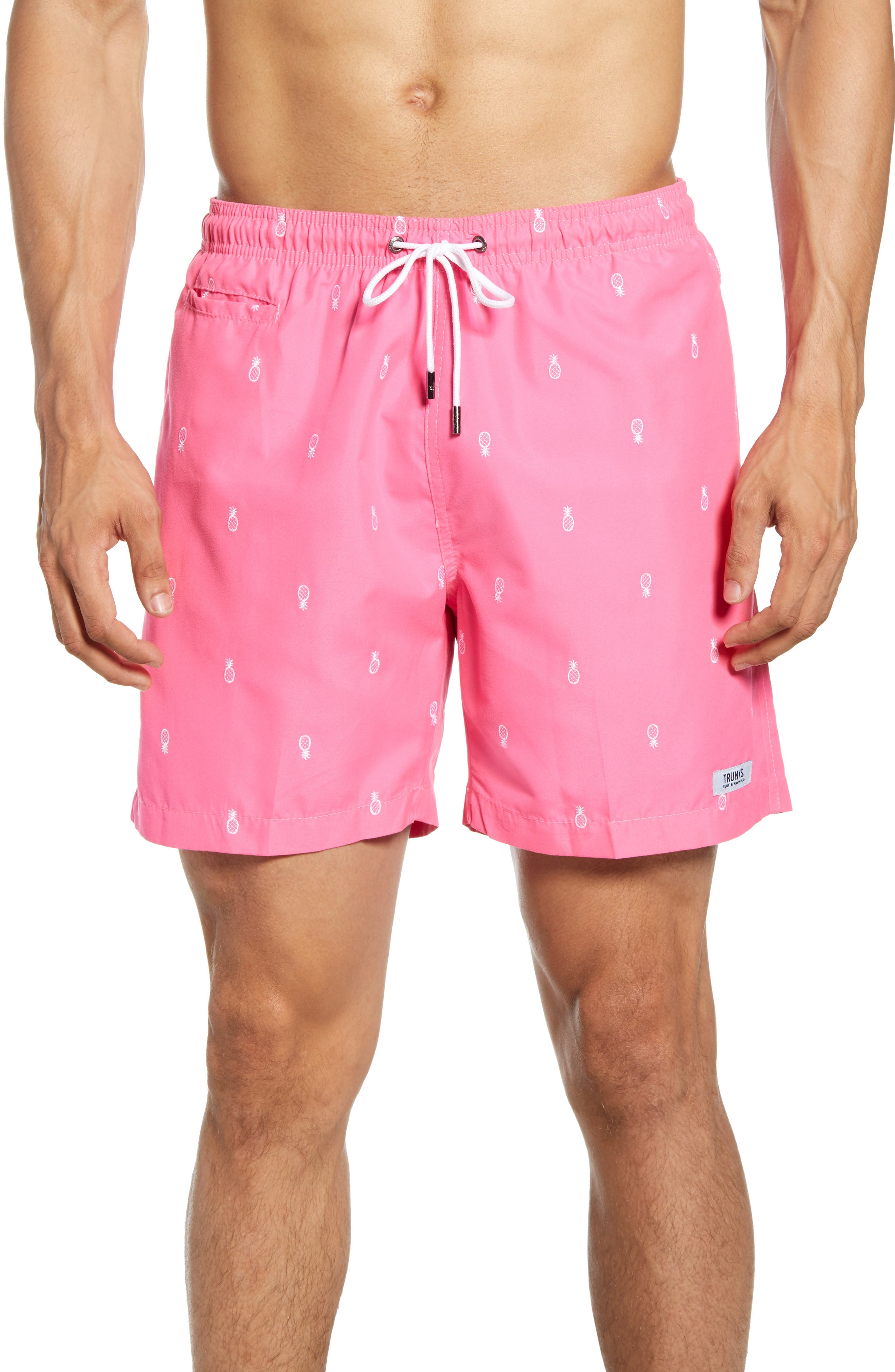 mens barbour swim shorts