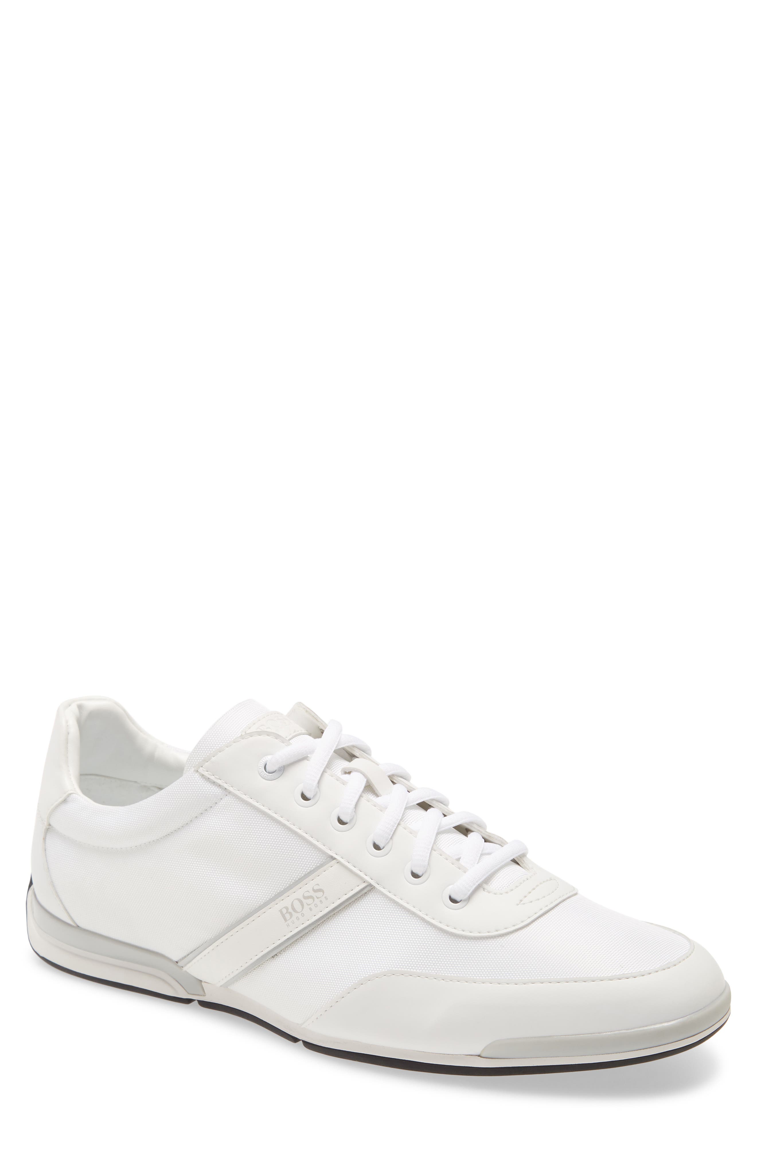 nordstrom white sneakers