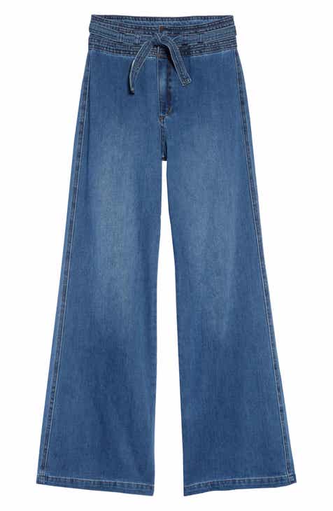 Big Girls' Jeans; Bootcut, Skinny & Leggings | Nordstrom