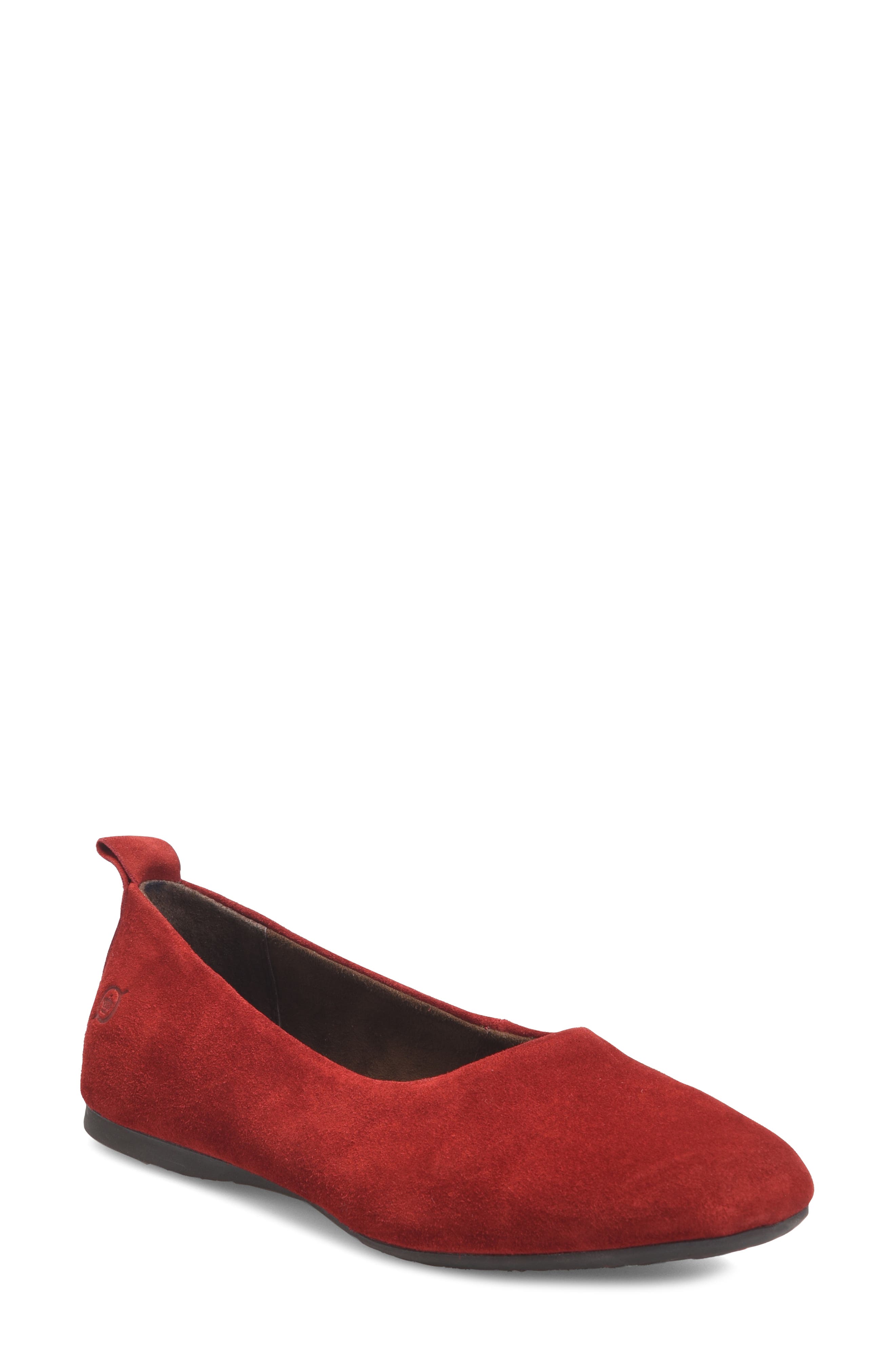 Red Flats \u0026 Ballet Flats | Nordstrom