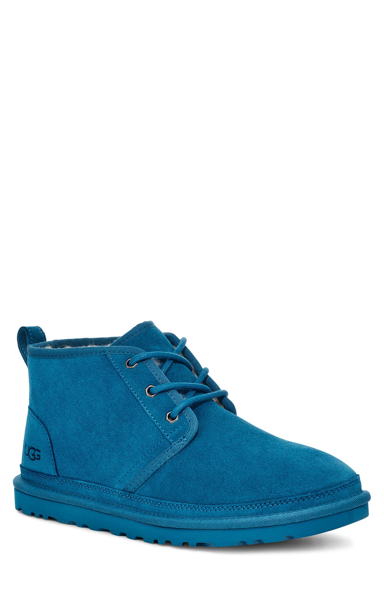 blue ugg shoes