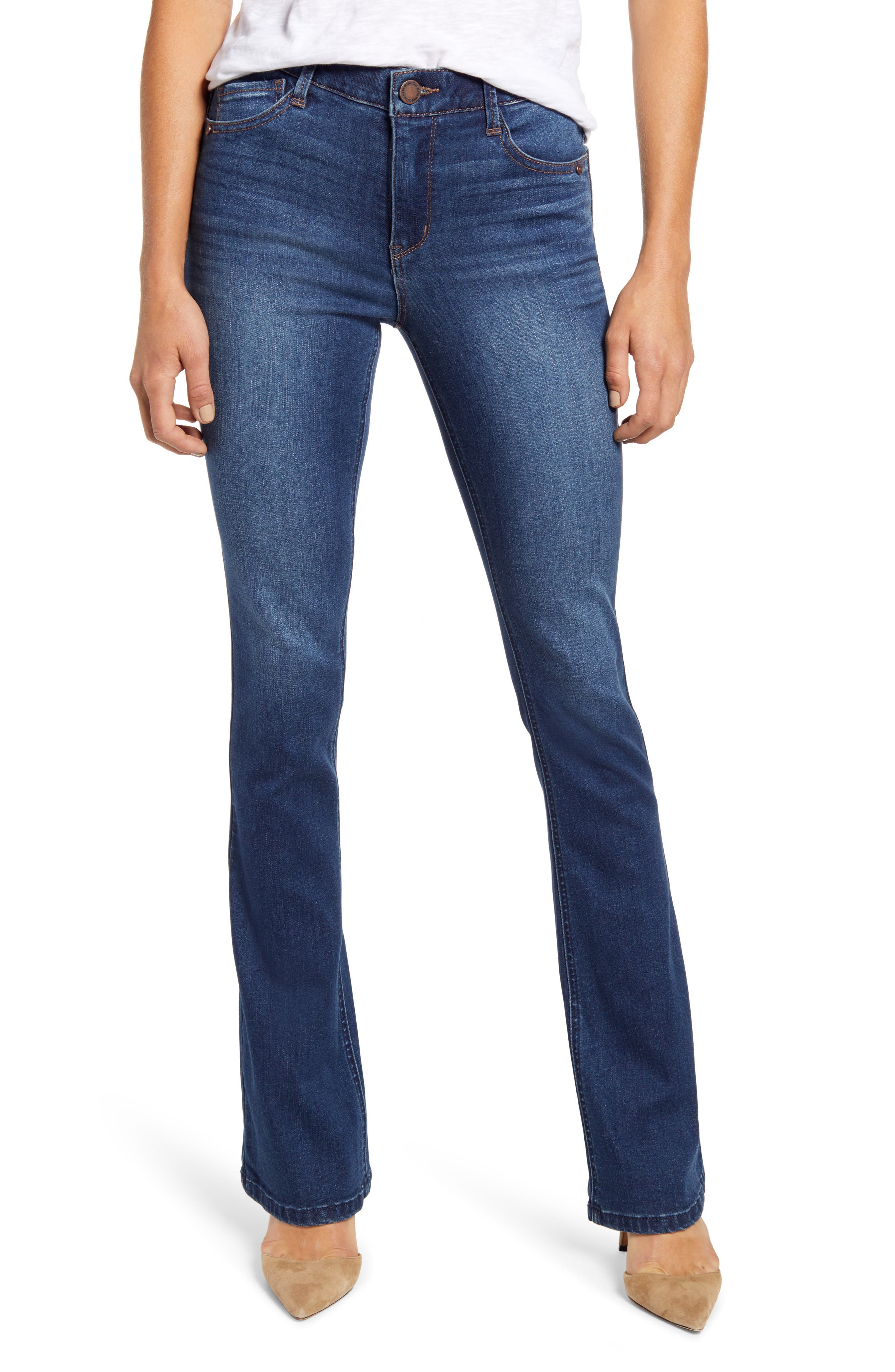 best jeans for muscular thighs