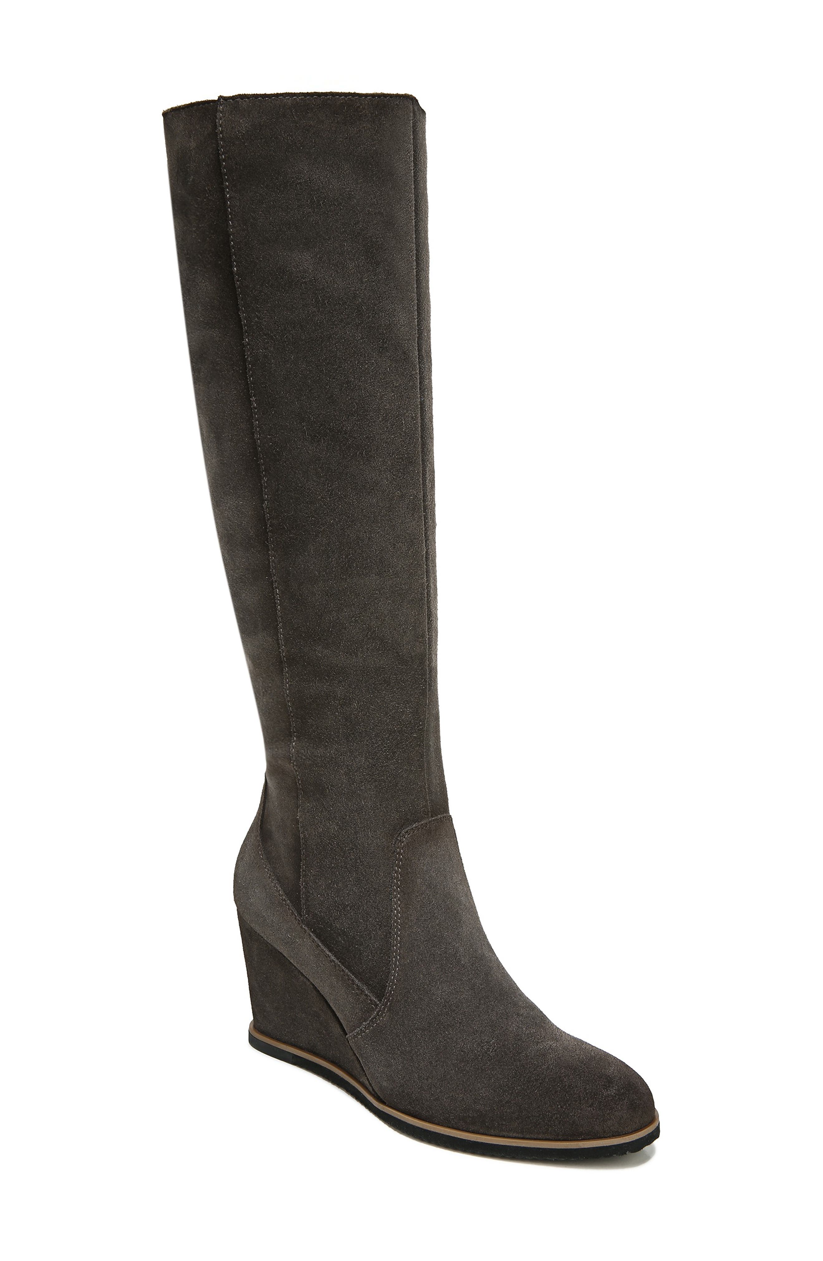Grey Knee-High Boots for Women | Nordstrom
