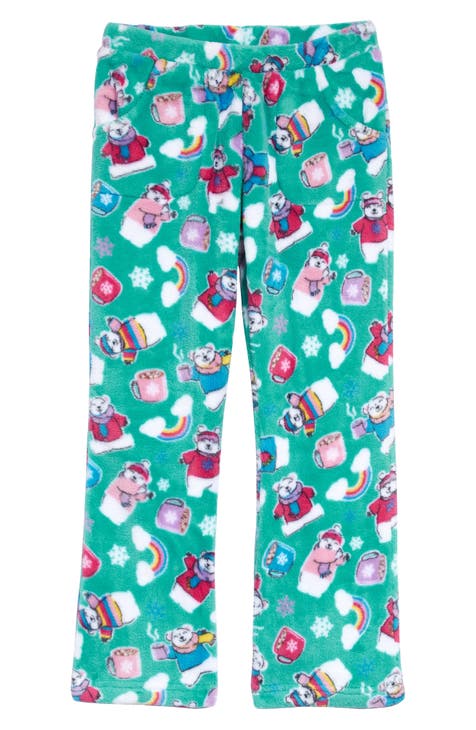 Girls' Pajama Bottoms Clothing and Accessories | Nordstrom