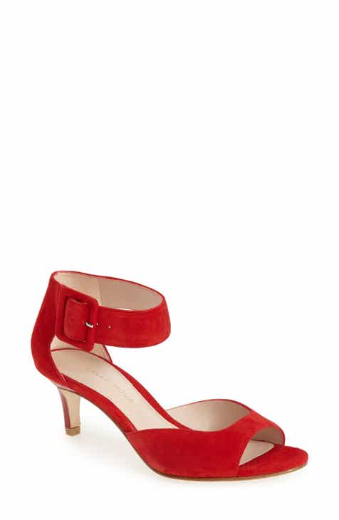 Women's Red Sandals | Nordstrom