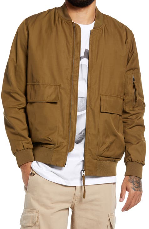 Men's Bomber Coats & Jackets | Nordstrom