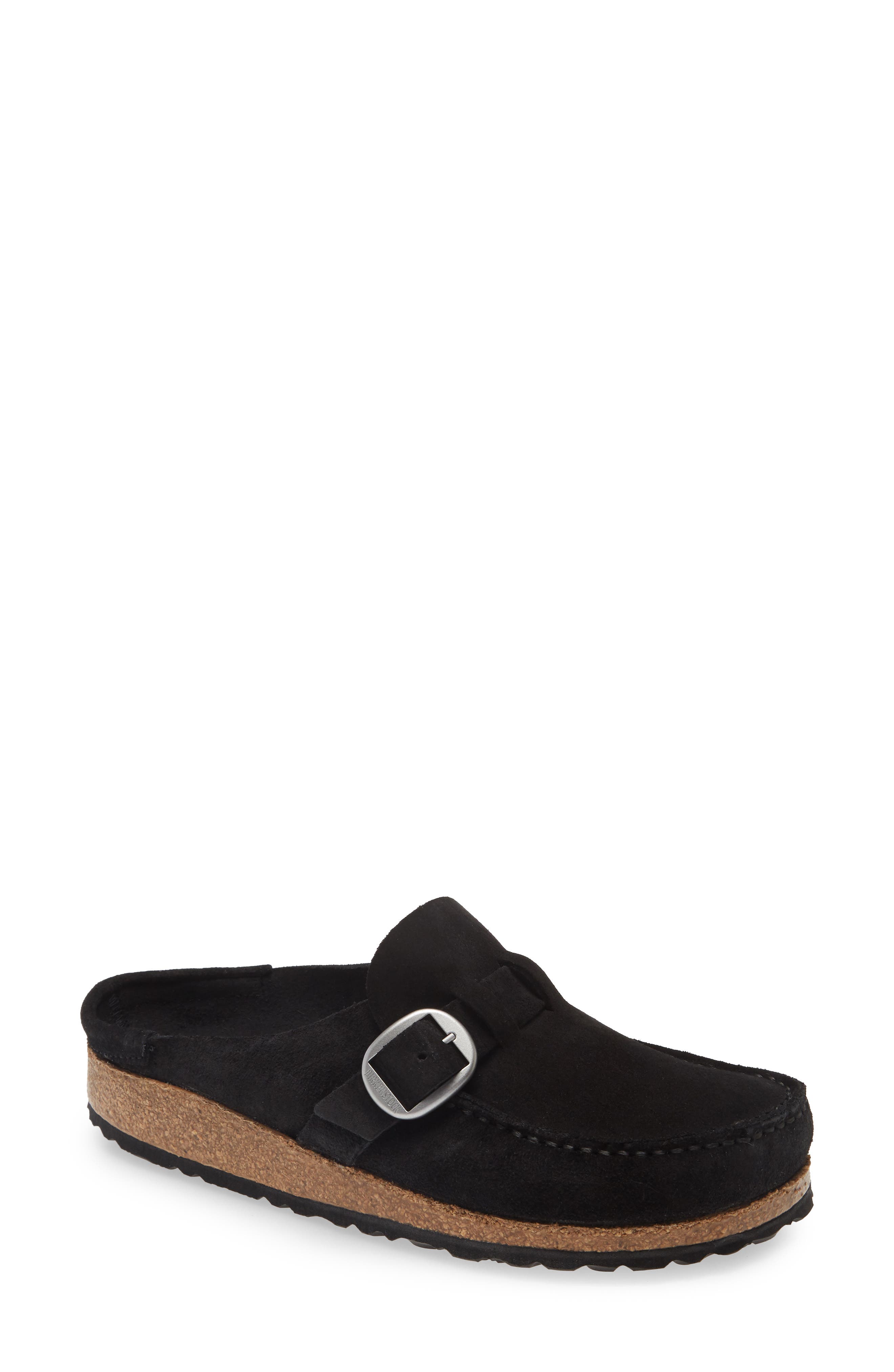 womens mules with arch support