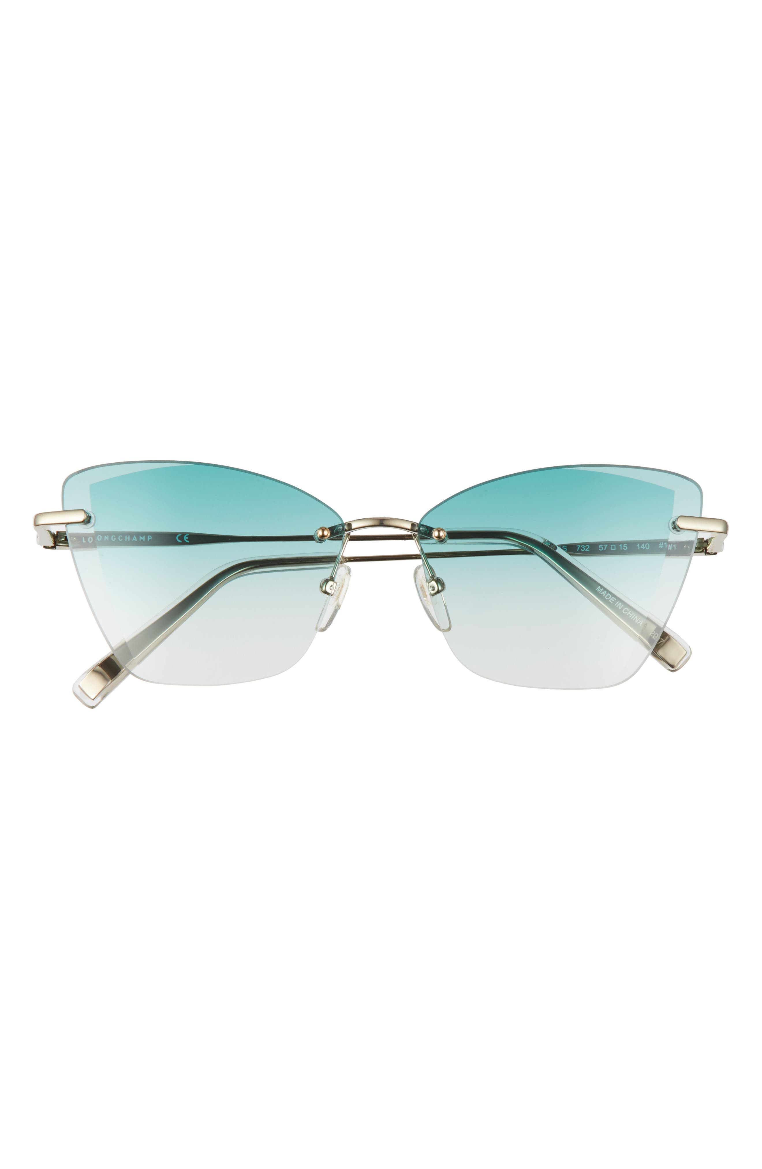nordstrom longchamp sunglasses