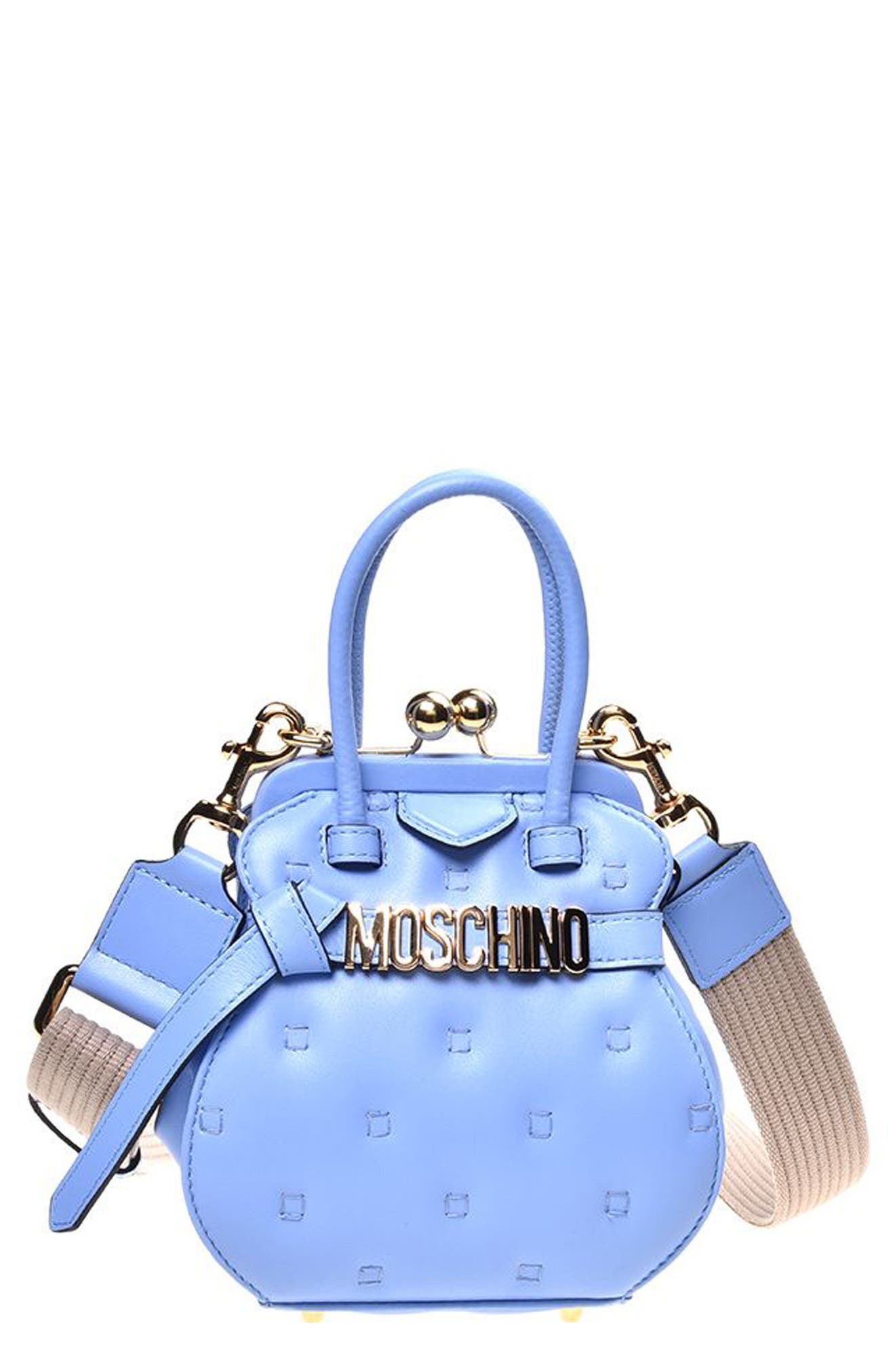 moschino side bags
