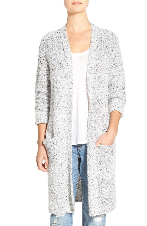 Stem Bouclé Sweater Coat | Nordstrom