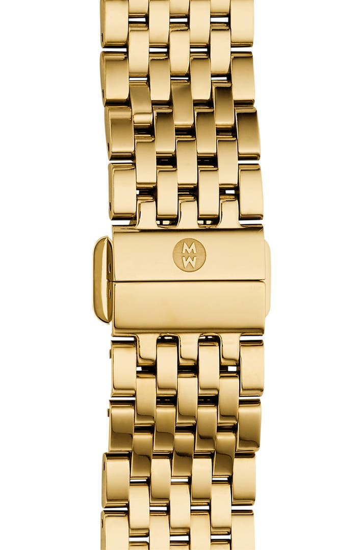MICHELE 'Deco II' 16mm Bracelet Watchband (Nordstrom Exclusive) | Nordstrom