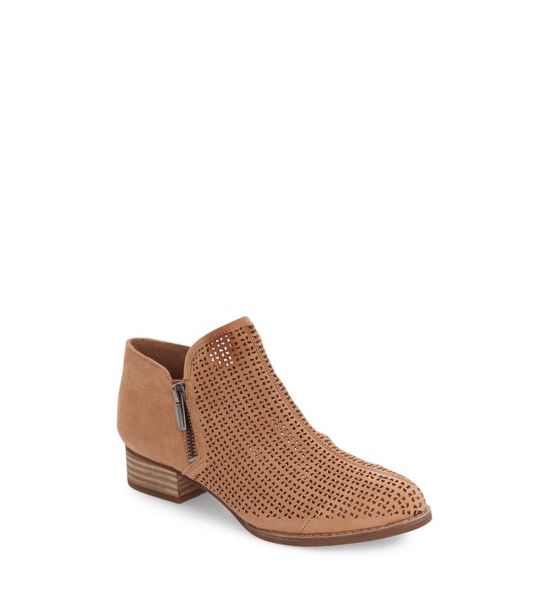 Vince Camuto Canilla Laser Cut Bootie (Women) | Nordstrom