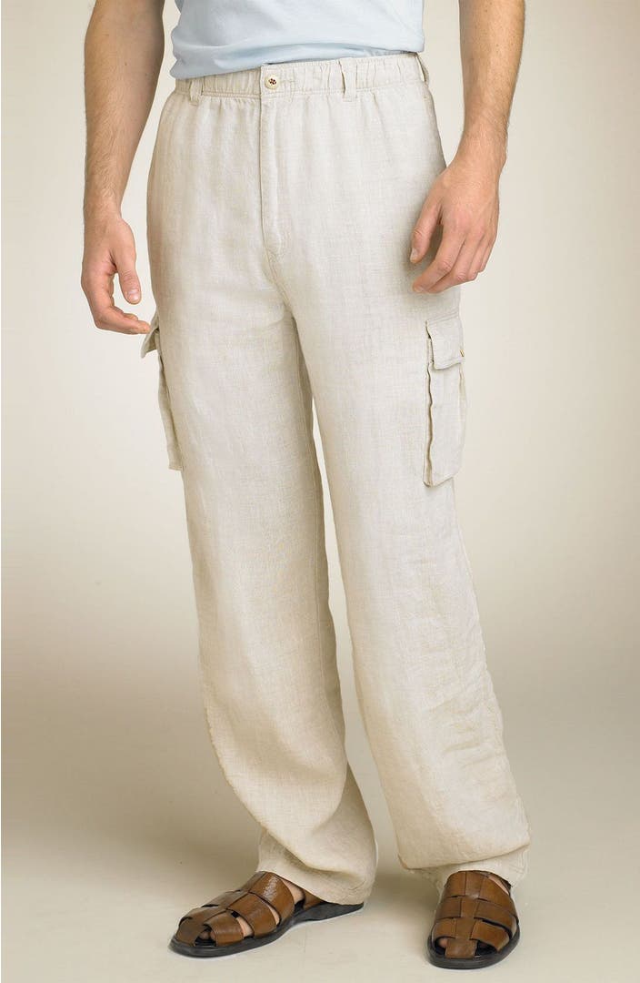 Tommy Bahama Relax 'Linen on the Edge' Pants | Nordstrom