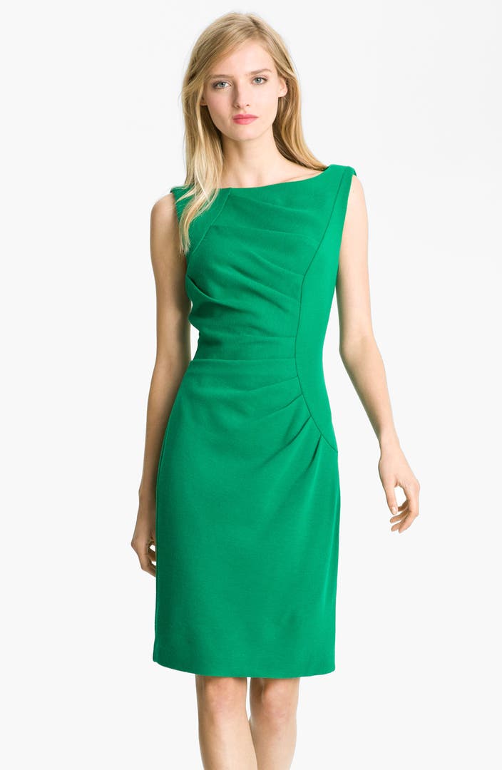 Milly 'Tucked' Sheath Dress | Nordstrom