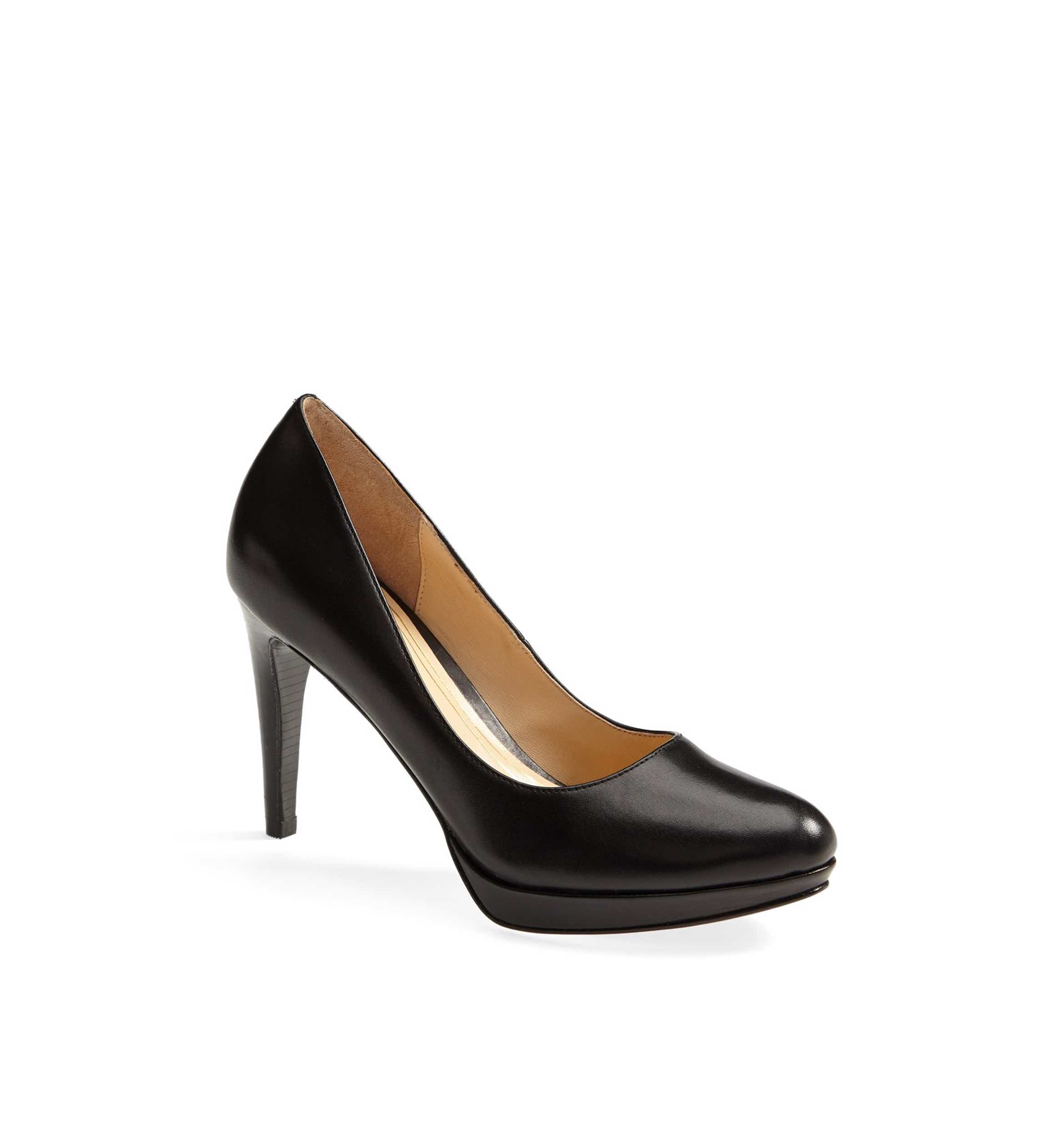 Cole Haan Chelsea Low Leather Pump
