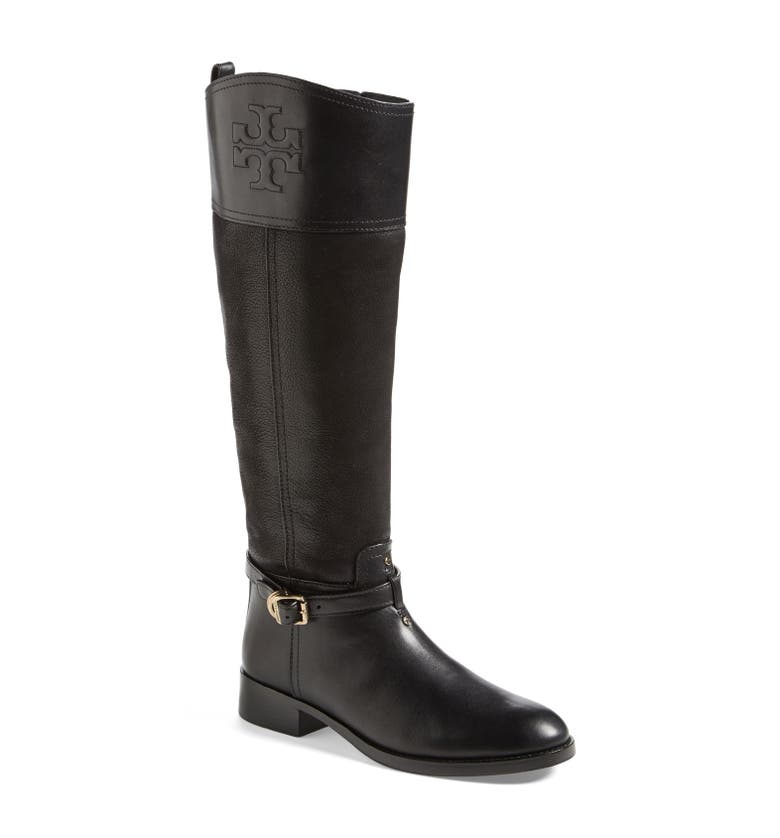 Tory Burch 'Simone' Riding Boot (Women) (Nordstrom Exclusive) | Nordstrom