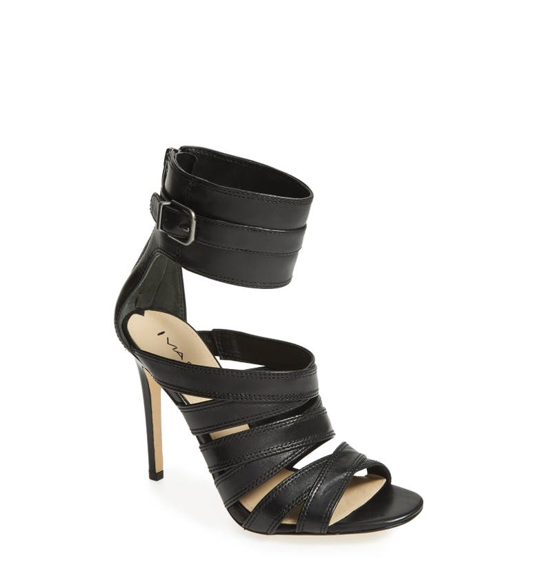 Via Spiga 'Tarren' Strappy Ankle Cuff Sandal (Women) | Nordstrom