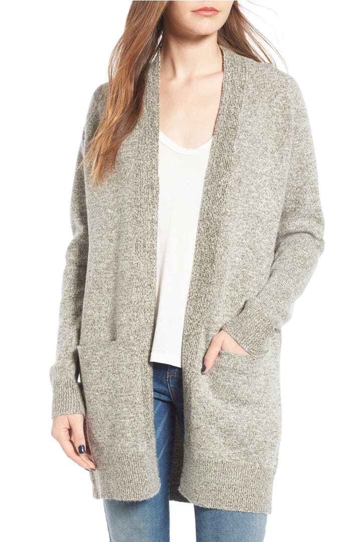 Dreamers by Debut Open Cardigan | Nordstrom
